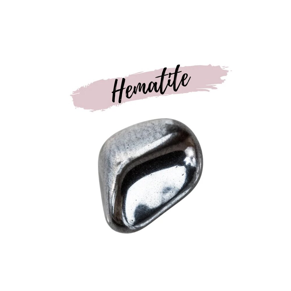 Bundle / Lot of Healing Hematite Jewelry